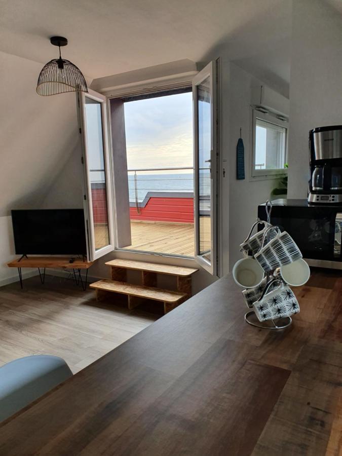 Au Bout De La Jetee Apartamento Guilvinec Exterior foto